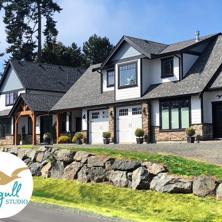 Seagull Studio Vacation Suite Sooke Exterior foto