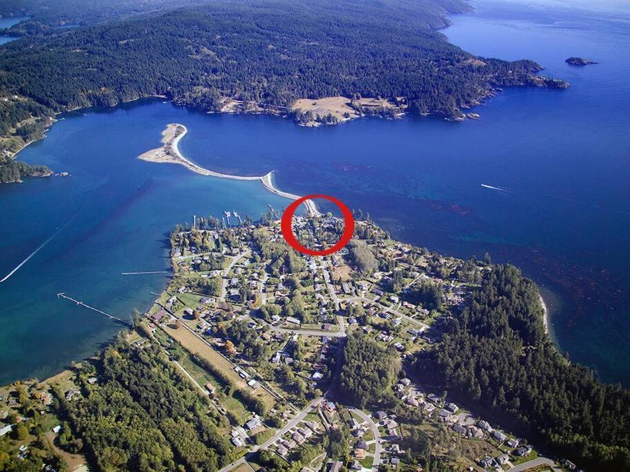 Seagull Studio Vacation Suite Sooke Exterior foto