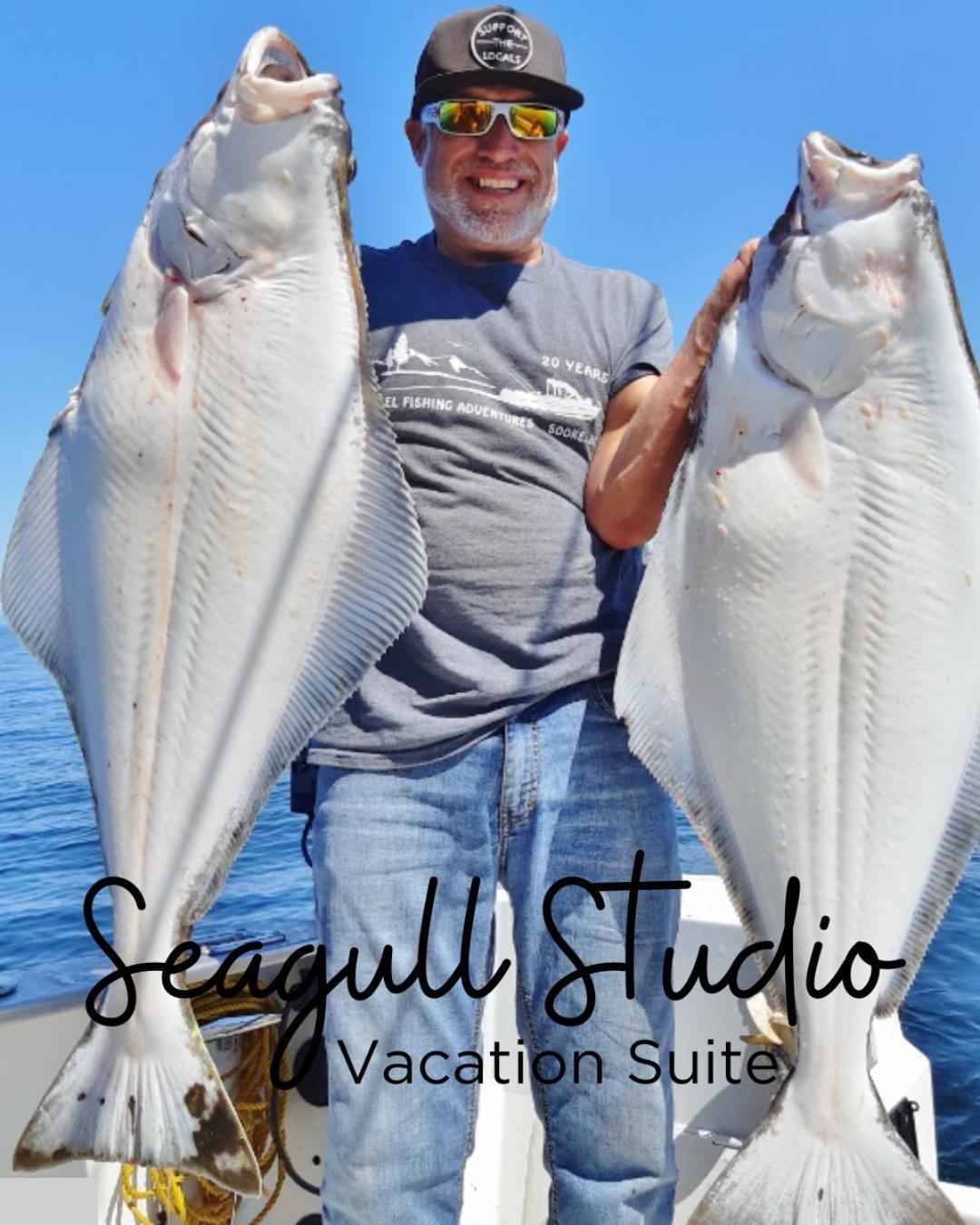 Seagull Studio Vacation Suite Sooke Exterior foto