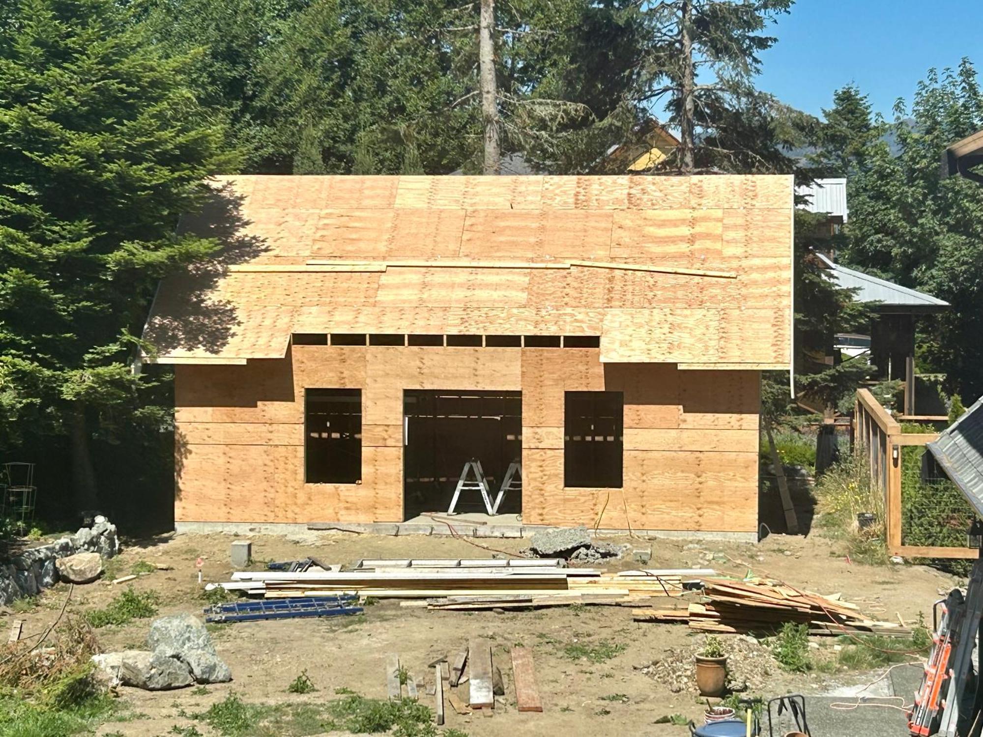 Seagull Studio Vacation Suite Sooke Exterior foto
