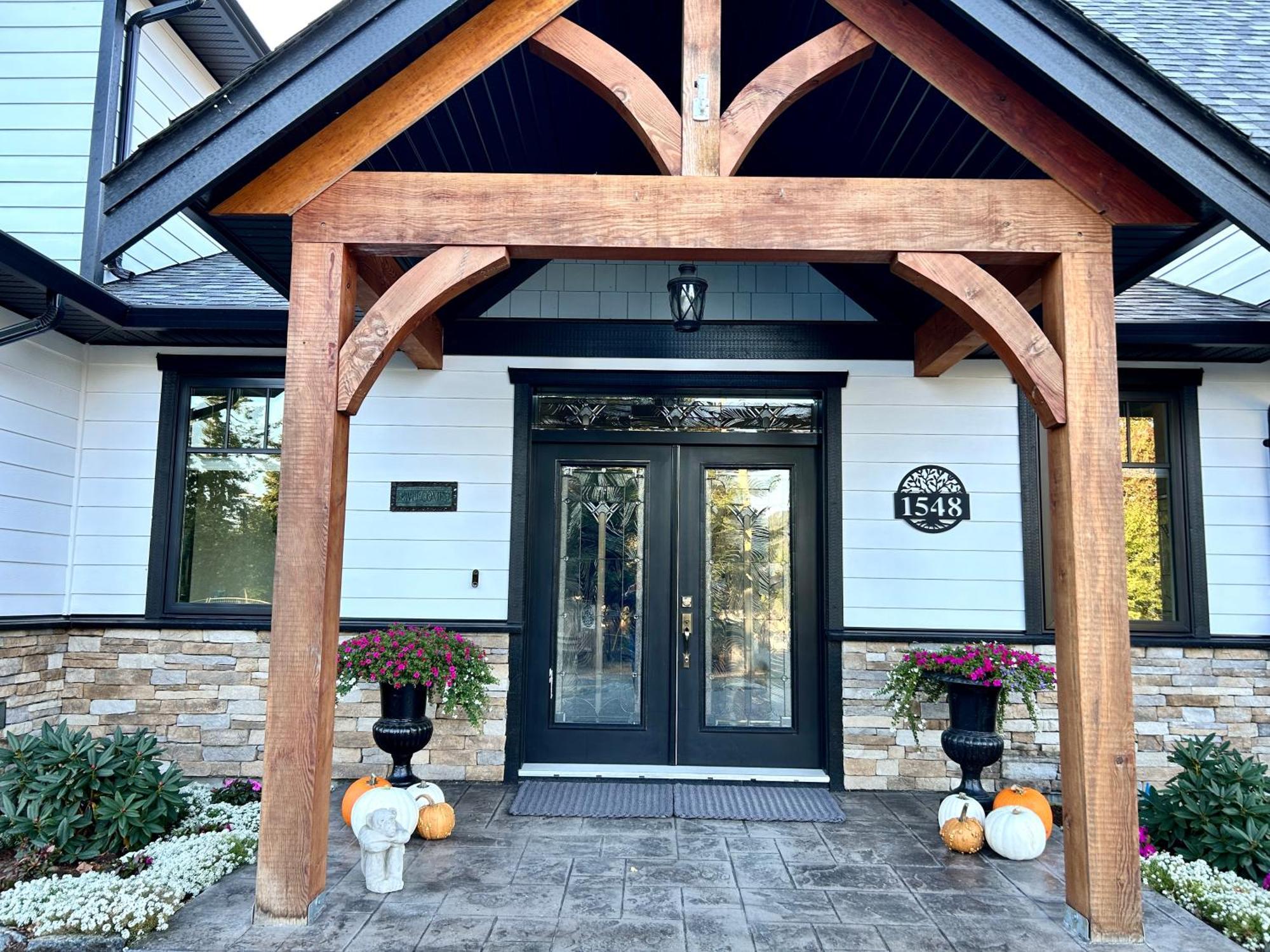 Seagull Studio Vacation Suite Sooke Exterior foto